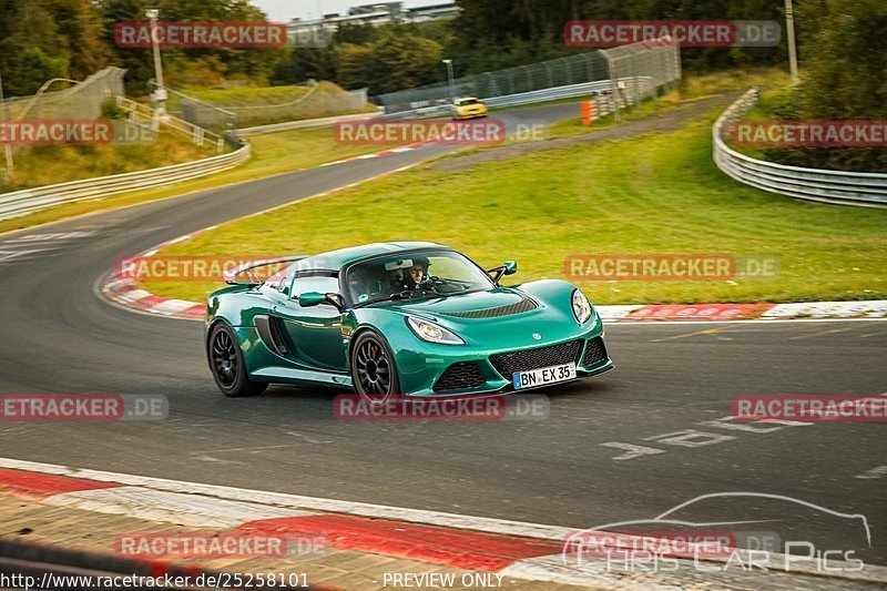 Bild #25258101 - Touristenfahrten Nürburgring Nordschleife (09.10.2023)