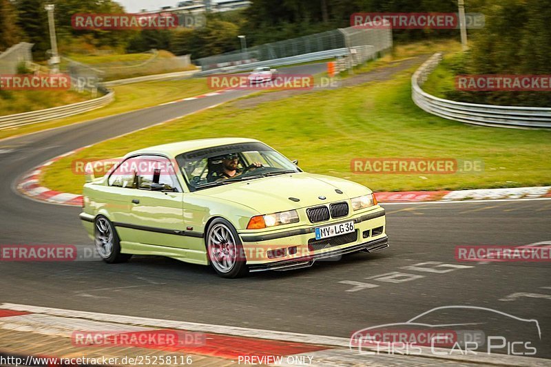 Bild #25258116 - Touristenfahrten Nürburgring Nordschleife (09.10.2023)