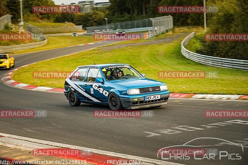 Bild #25258119 - Touristenfahrten Nürburgring Nordschleife (09.10.2023)