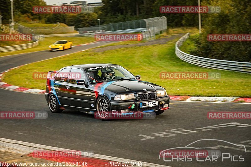 Bild #25258146 - Touristenfahrten Nürburgring Nordschleife (09.10.2023)