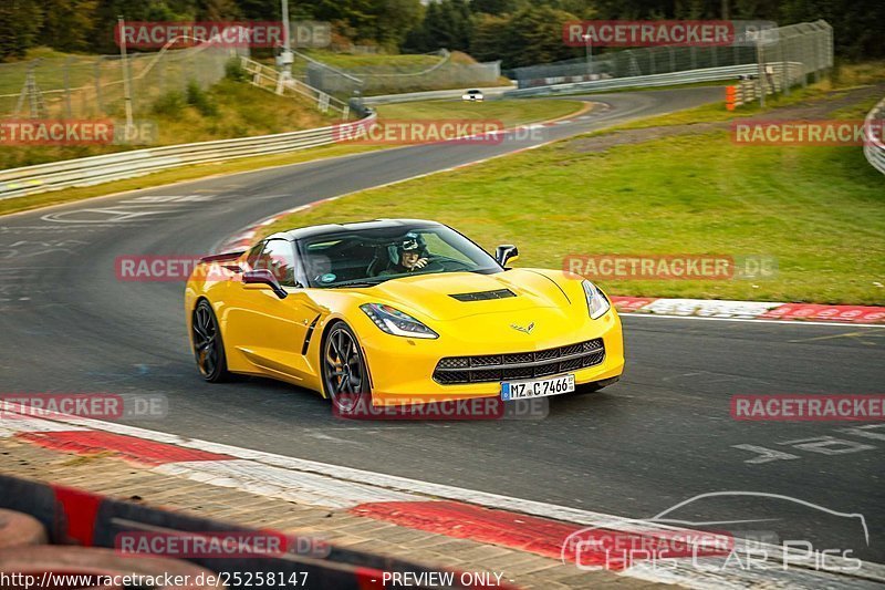 Bild #25258147 - Touristenfahrten Nürburgring Nordschleife (09.10.2023)