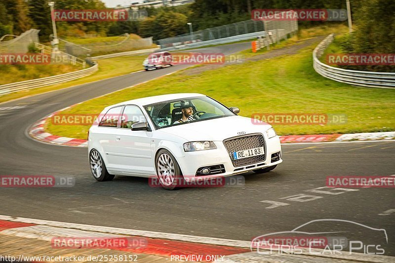 Bild #25258152 - Touristenfahrten Nürburgring Nordschleife (09.10.2023)