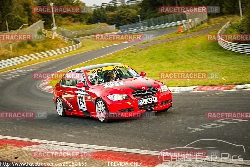 Bild #25258155 - Touristenfahrten Nürburgring Nordschleife (09.10.2023)