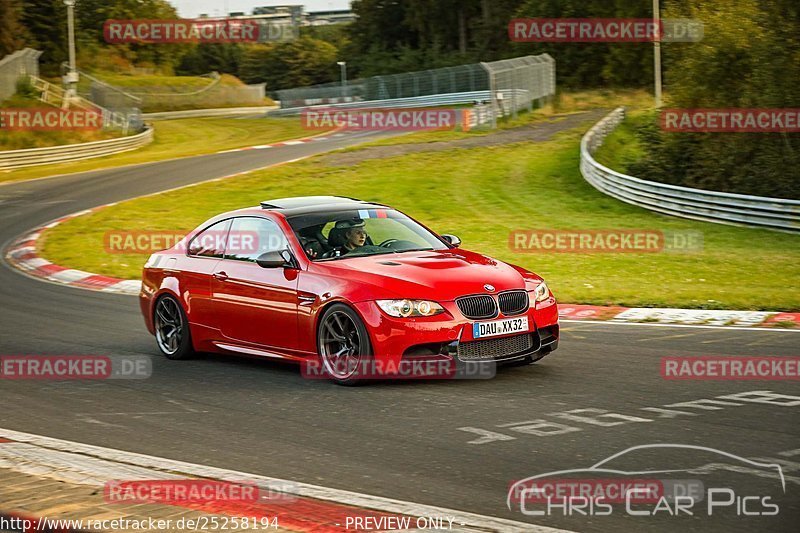 Bild #25258194 - Touristenfahrten Nürburgring Nordschleife (09.10.2023)