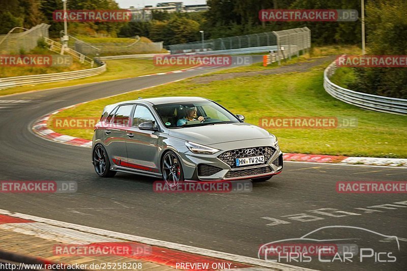 Bild #25258208 - Touristenfahrten Nürburgring Nordschleife (09.10.2023)