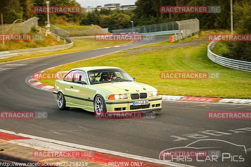 Bild #25258219 - Touristenfahrten Nürburgring Nordschleife (09.10.2023)