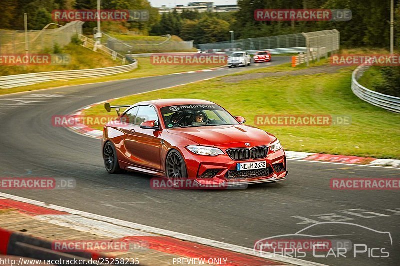 Bild #25258235 - Touristenfahrten Nürburgring Nordschleife (09.10.2023)