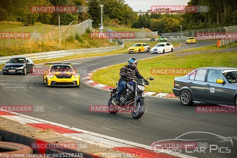 Bild #25258249 - Touristenfahrten Nürburgring Nordschleife (09.10.2023)