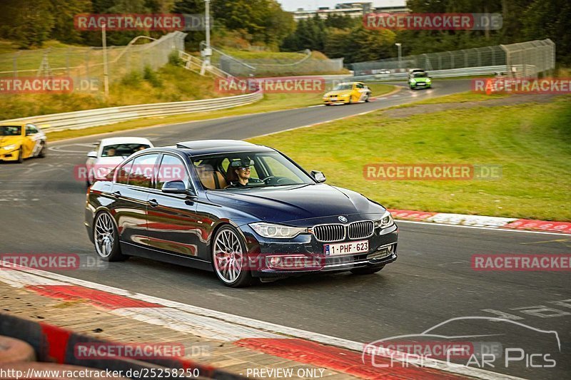 Bild #25258250 - Touristenfahrten Nürburgring Nordschleife (09.10.2023)