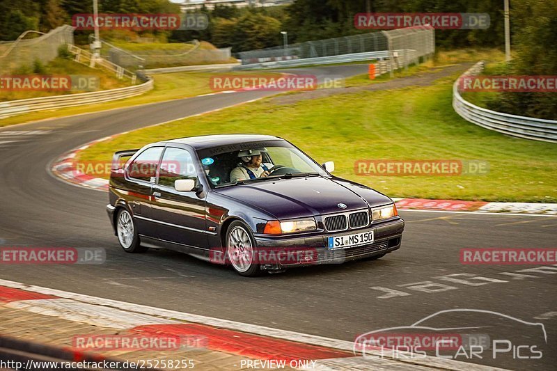 Bild #25258255 - Touristenfahrten Nürburgring Nordschleife (09.10.2023)