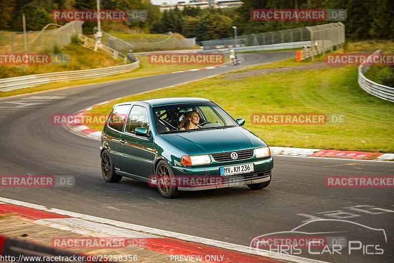 Bild #25258356 - Touristenfahrten Nürburgring Nordschleife (09.10.2023)