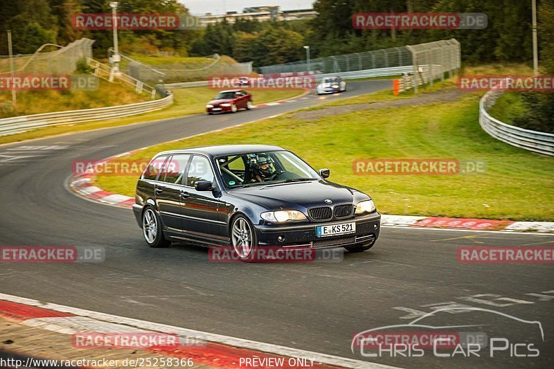 Bild #25258366 - Touristenfahrten Nürburgring Nordschleife (09.10.2023)