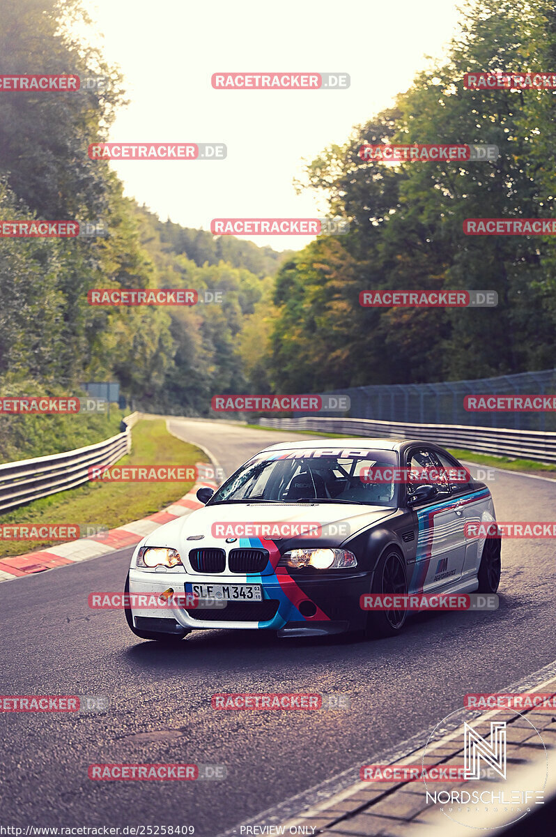 Bild #25258409 - Touristenfahrten Nürburgring Nordschleife (09.10.2023)