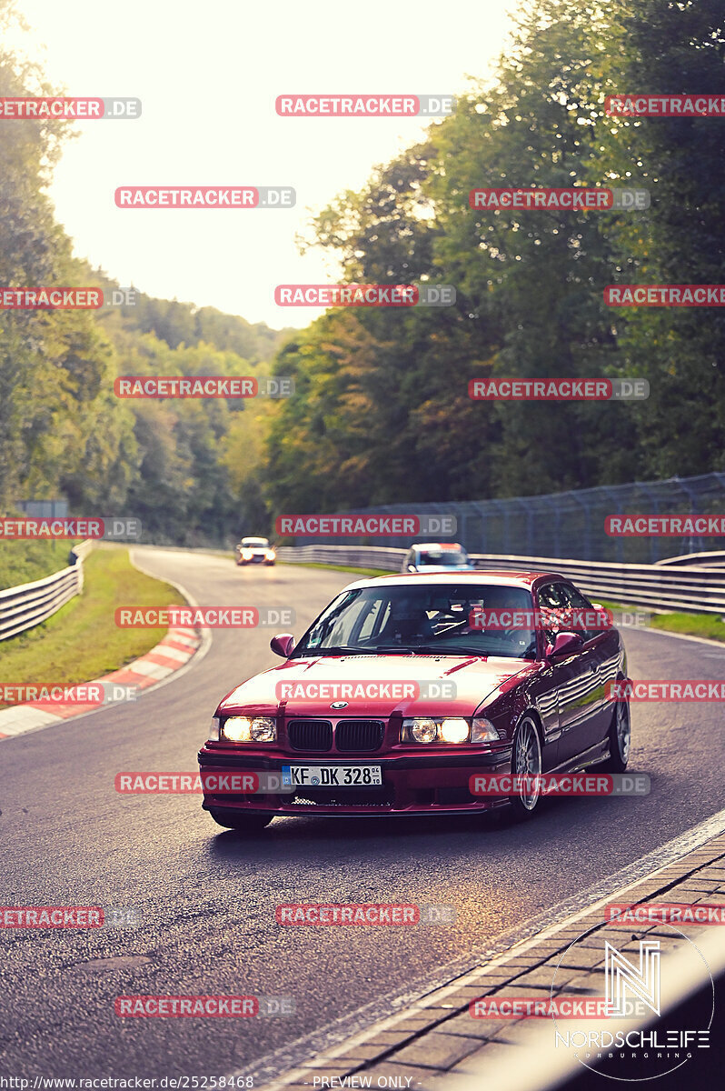 Bild #25258468 - Touristenfahrten Nürburgring Nordschleife (09.10.2023)