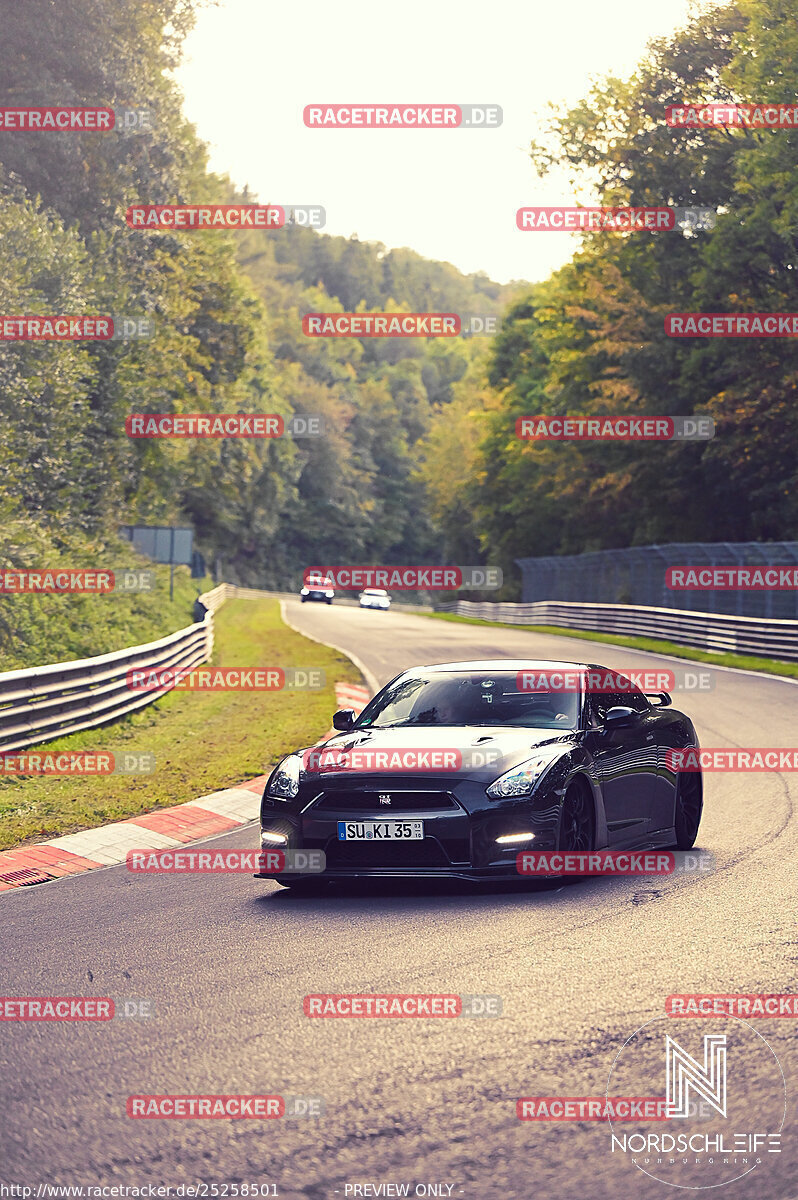 Bild #25258501 - Touristenfahrten Nürburgring Nordschleife (09.10.2023)