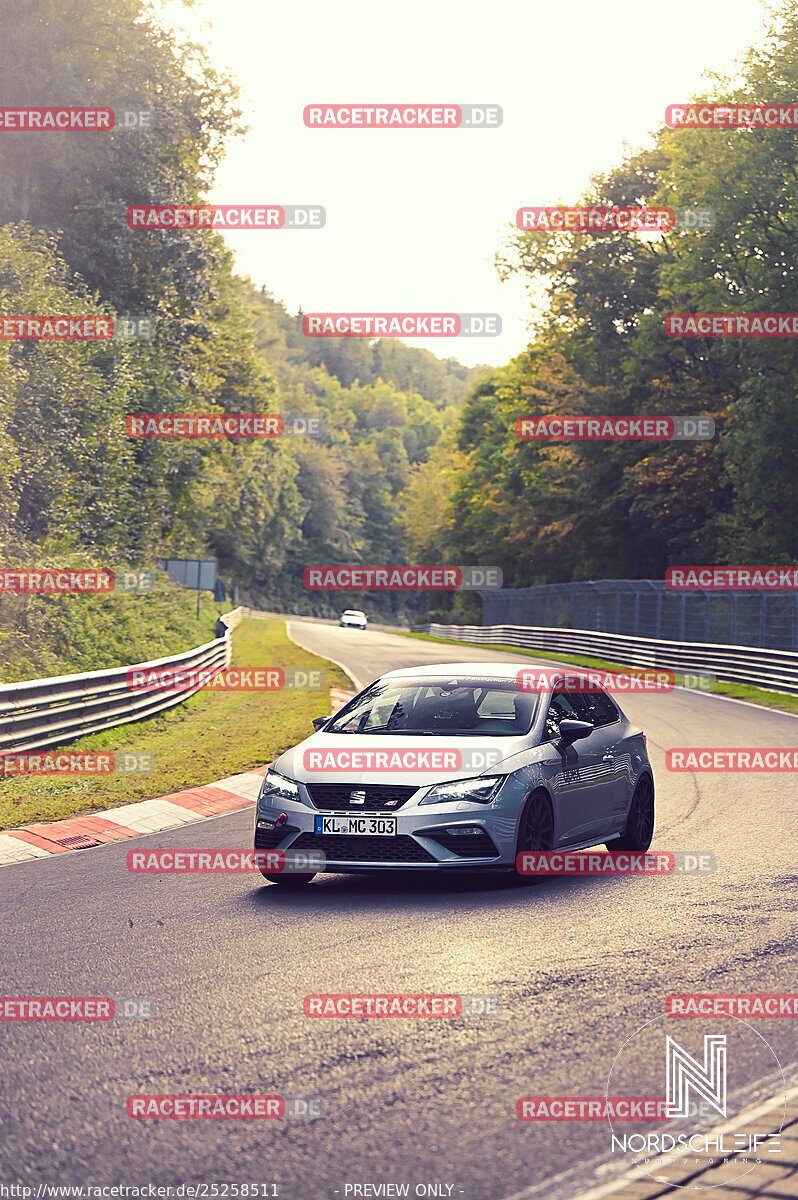 Bild #25258511 - Touristenfahrten Nürburgring Nordschleife (09.10.2023)