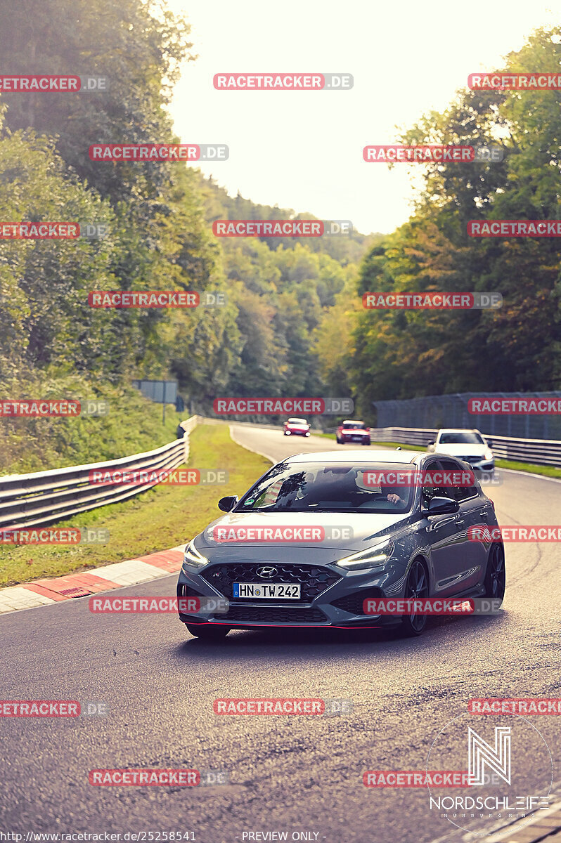 Bild #25258541 - Touristenfahrten Nürburgring Nordschleife (09.10.2023)