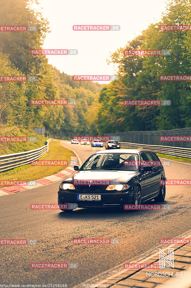 Bild #25258588 - Touristenfahrten Nürburgring Nordschleife (09.10.2023)