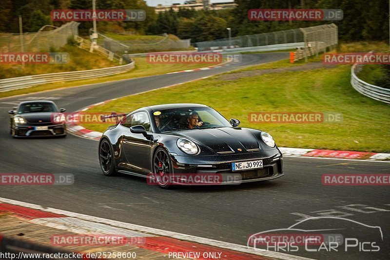 Bild #25258600 - Touristenfahrten Nürburgring Nordschleife (09.10.2023)