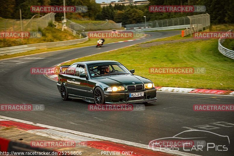 Bild #25258606 - Touristenfahrten Nürburgring Nordschleife (09.10.2023)