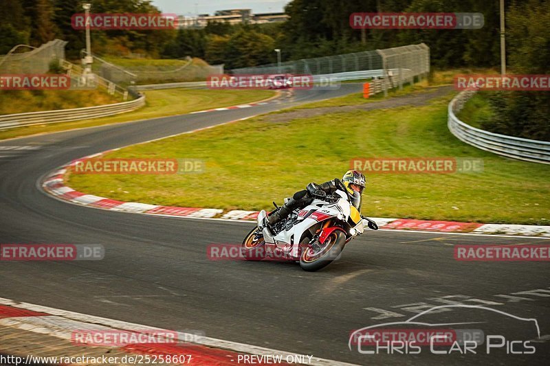 Bild #25258607 - Touristenfahrten Nürburgring Nordschleife (09.10.2023)