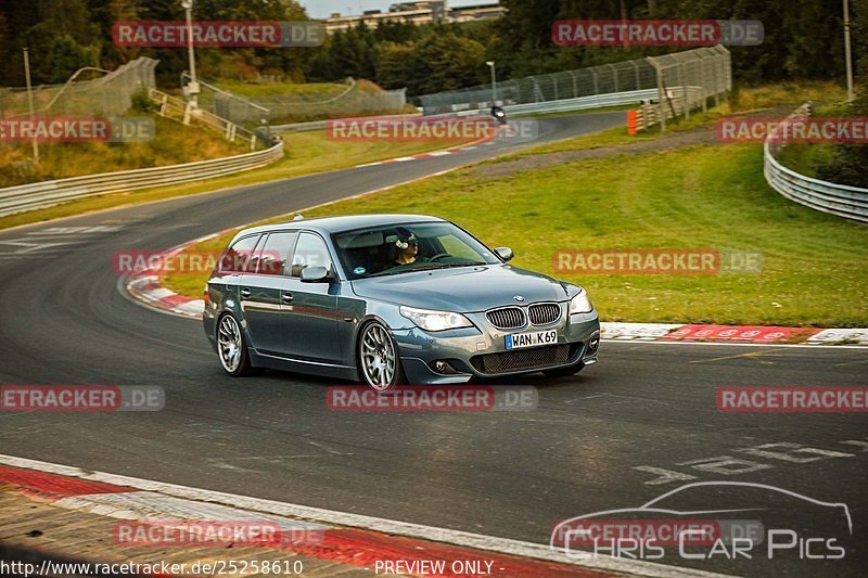 Bild #25258610 - Touristenfahrten Nürburgring Nordschleife (09.10.2023)