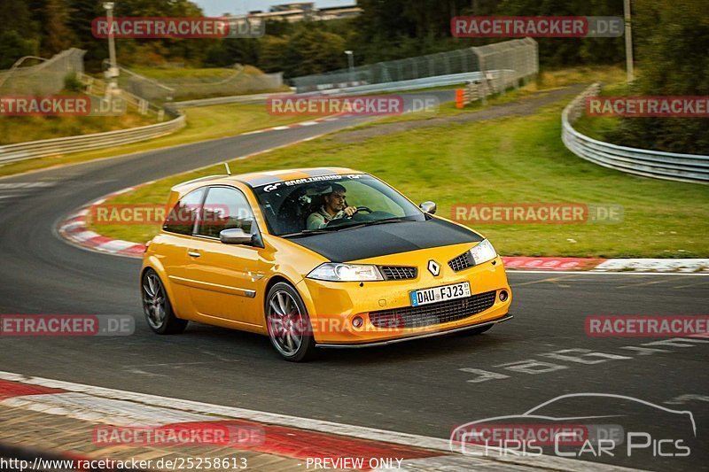 Bild #25258613 - Touristenfahrten Nürburgring Nordschleife (09.10.2023)