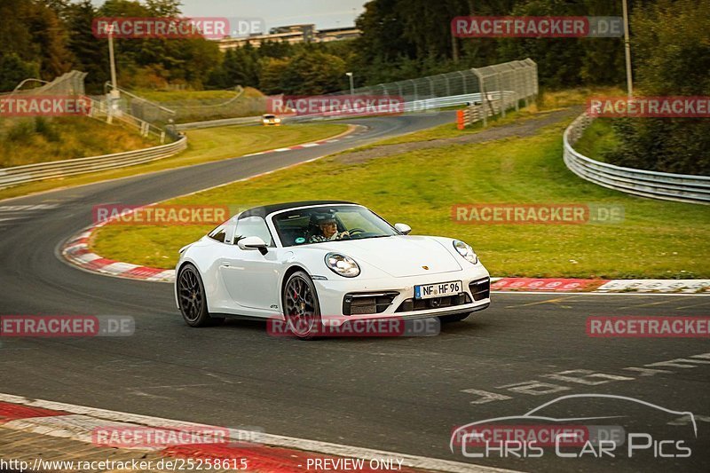 Bild #25258615 - Touristenfahrten Nürburgring Nordschleife (09.10.2023)