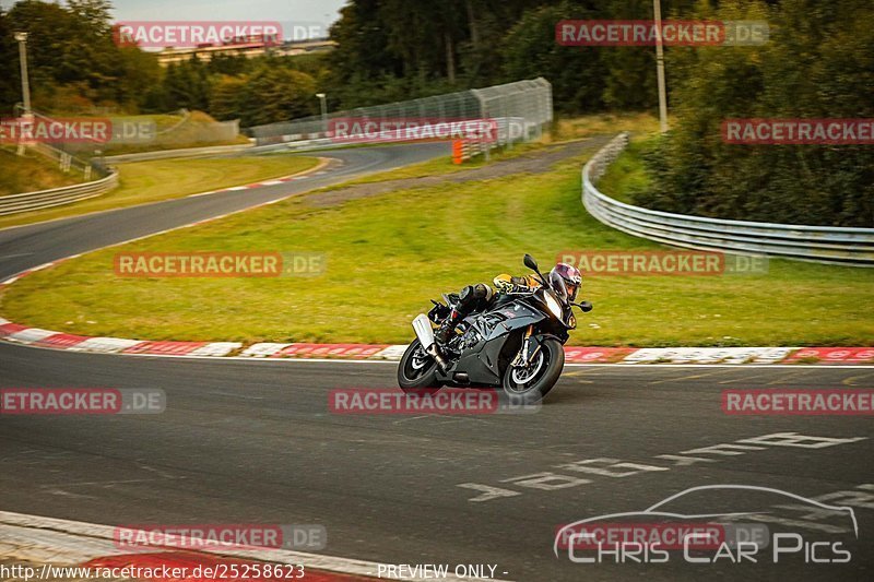 Bild #25258623 - Touristenfahrten Nürburgring Nordschleife (09.10.2023)