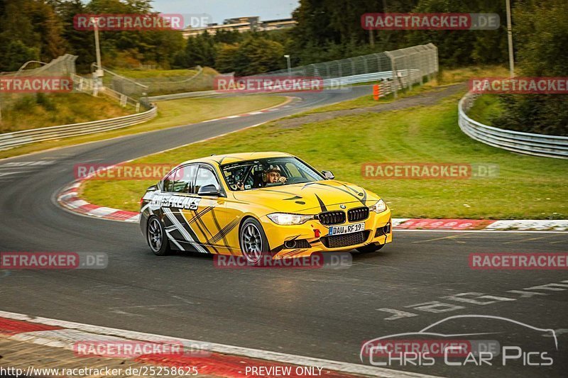 Bild #25258625 - Touristenfahrten Nürburgring Nordschleife (09.10.2023)