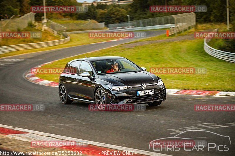 Bild #25258632 - Touristenfahrten Nürburgring Nordschleife (09.10.2023)