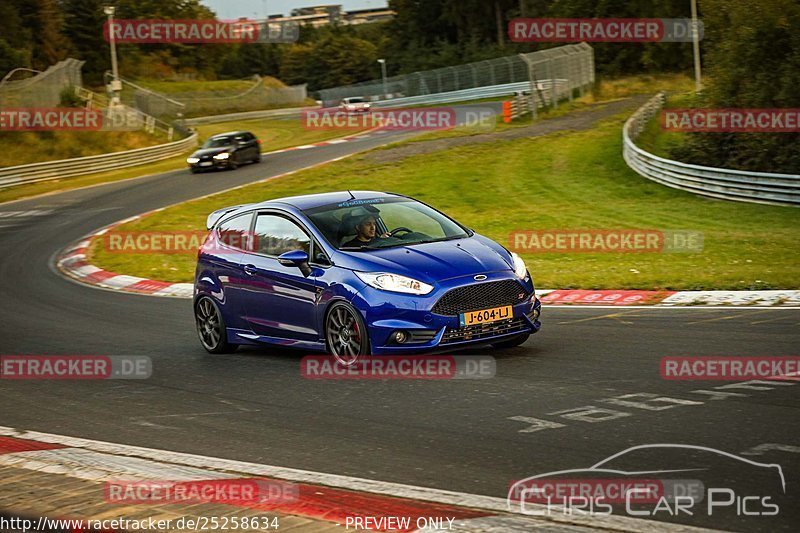 Bild #25258634 - Touristenfahrten Nürburgring Nordschleife (09.10.2023)