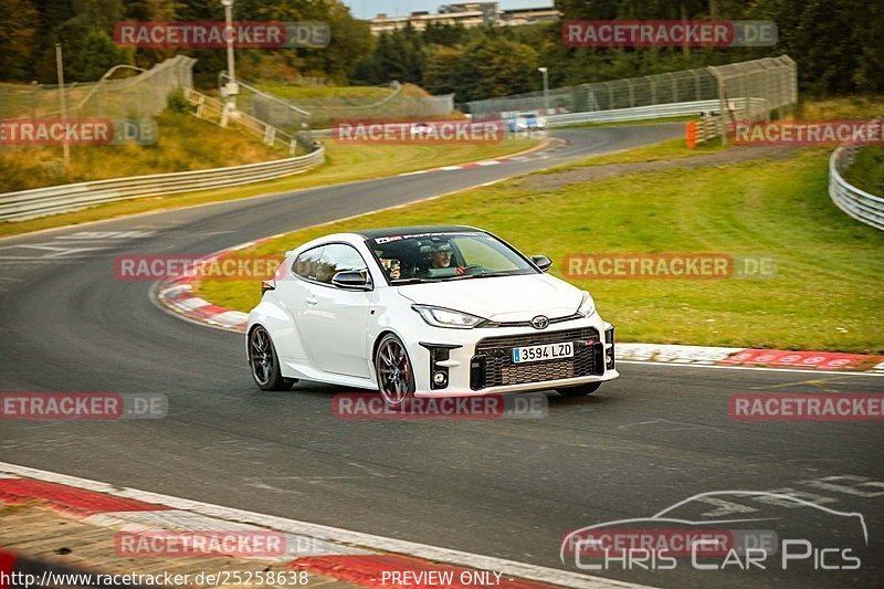 Bild #25258638 - Touristenfahrten Nürburgring Nordschleife (09.10.2023)