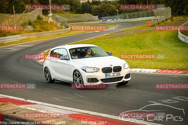 Bild #25258642 - Touristenfahrten Nürburgring Nordschleife (09.10.2023)