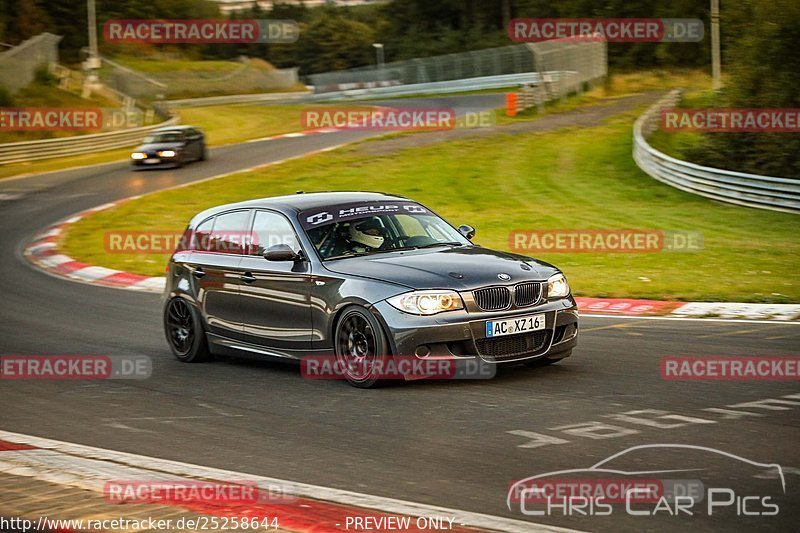 Bild #25258644 - Touristenfahrten Nürburgring Nordschleife (09.10.2023)