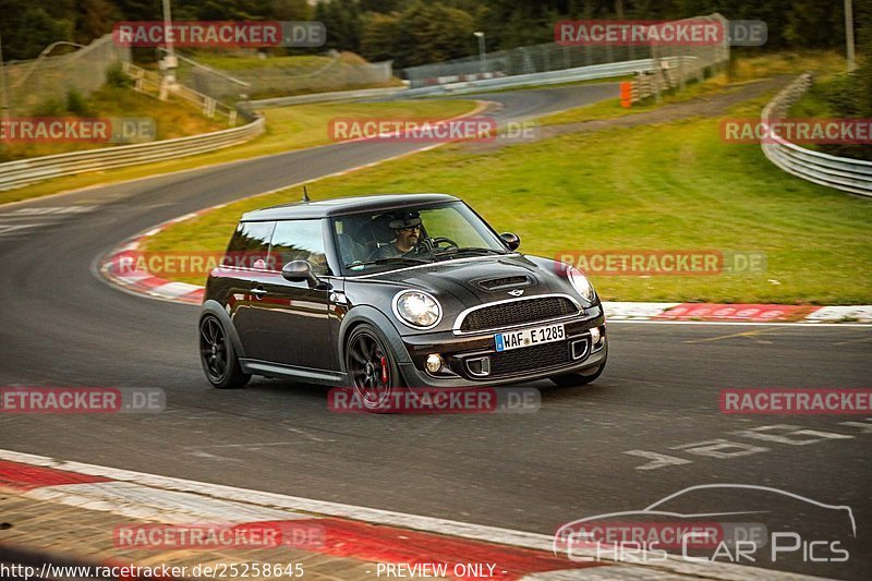 Bild #25258645 - Touristenfahrten Nürburgring Nordschleife (09.10.2023)