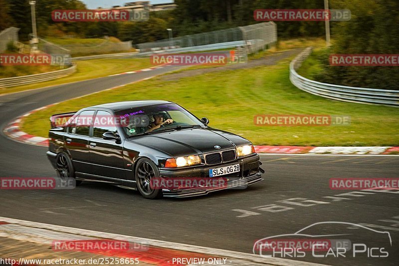 Bild #25258655 - Touristenfahrten Nürburgring Nordschleife (09.10.2023)