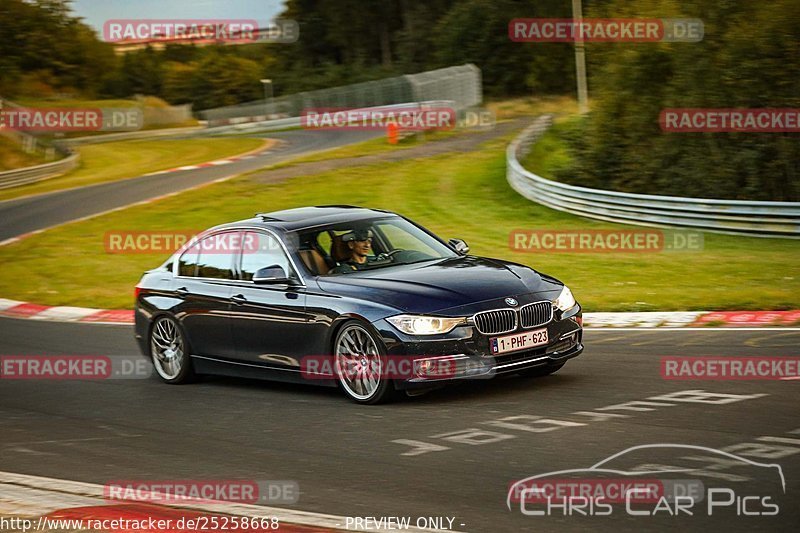 Bild #25258668 - Touristenfahrten Nürburgring Nordschleife (09.10.2023)