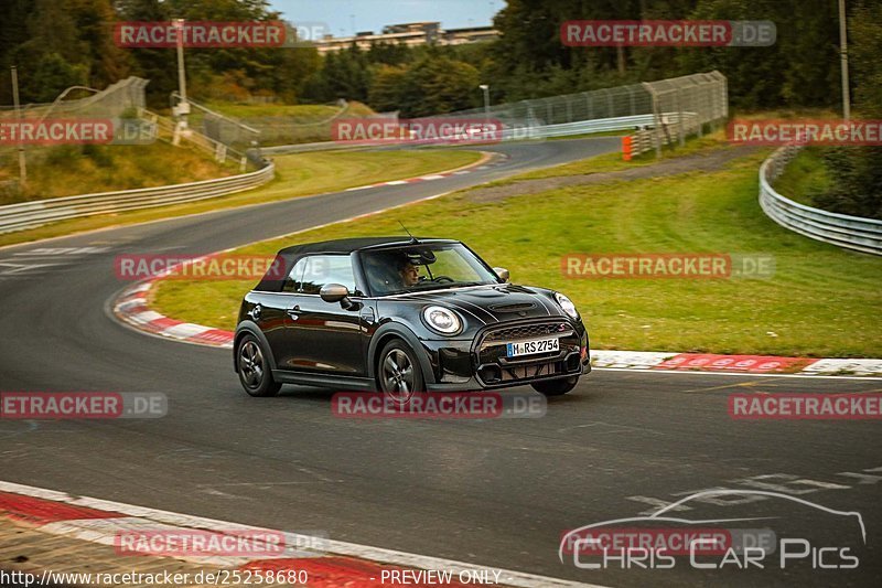 Bild #25258680 - Touristenfahrten Nürburgring Nordschleife (09.10.2023)