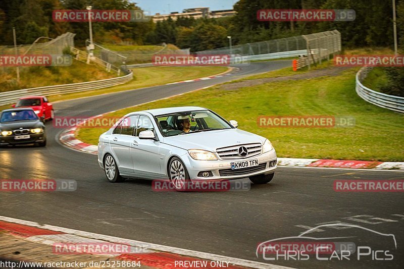 Bild #25258684 - Touristenfahrten Nürburgring Nordschleife (09.10.2023)