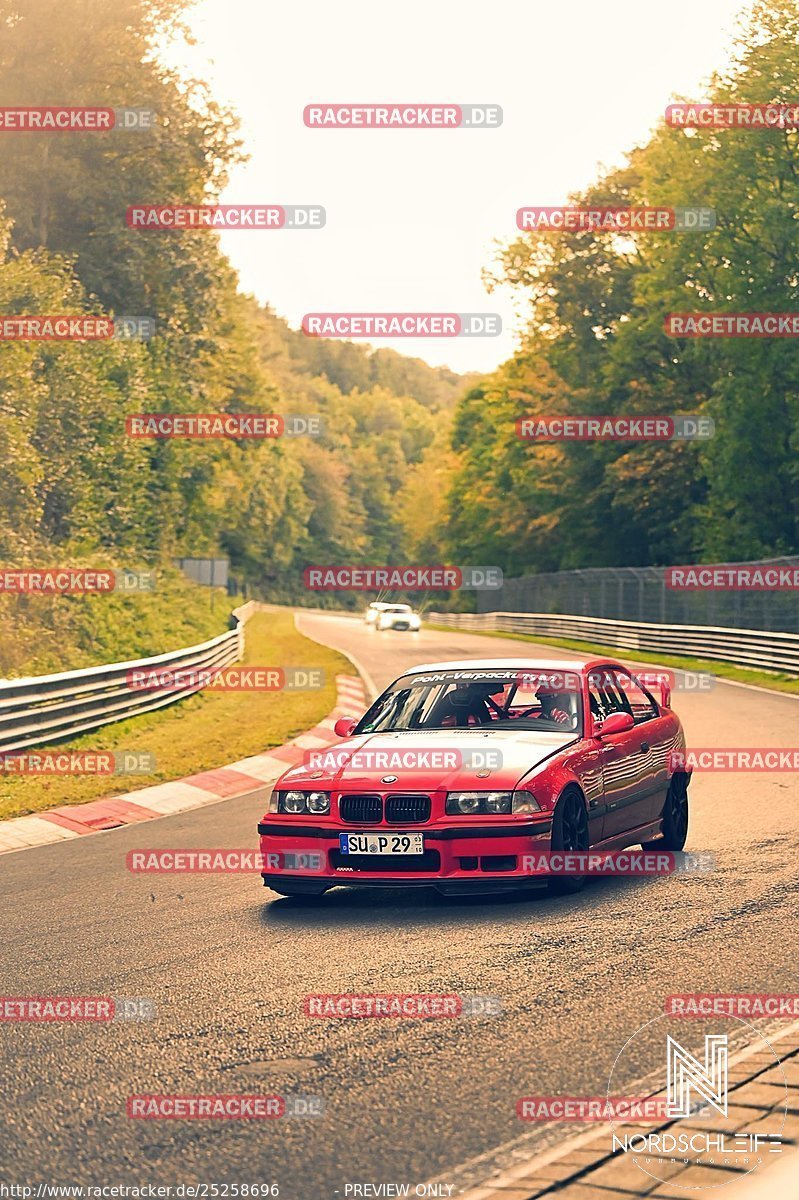 Bild #25258696 - Touristenfahrten Nürburgring Nordschleife (09.10.2023)