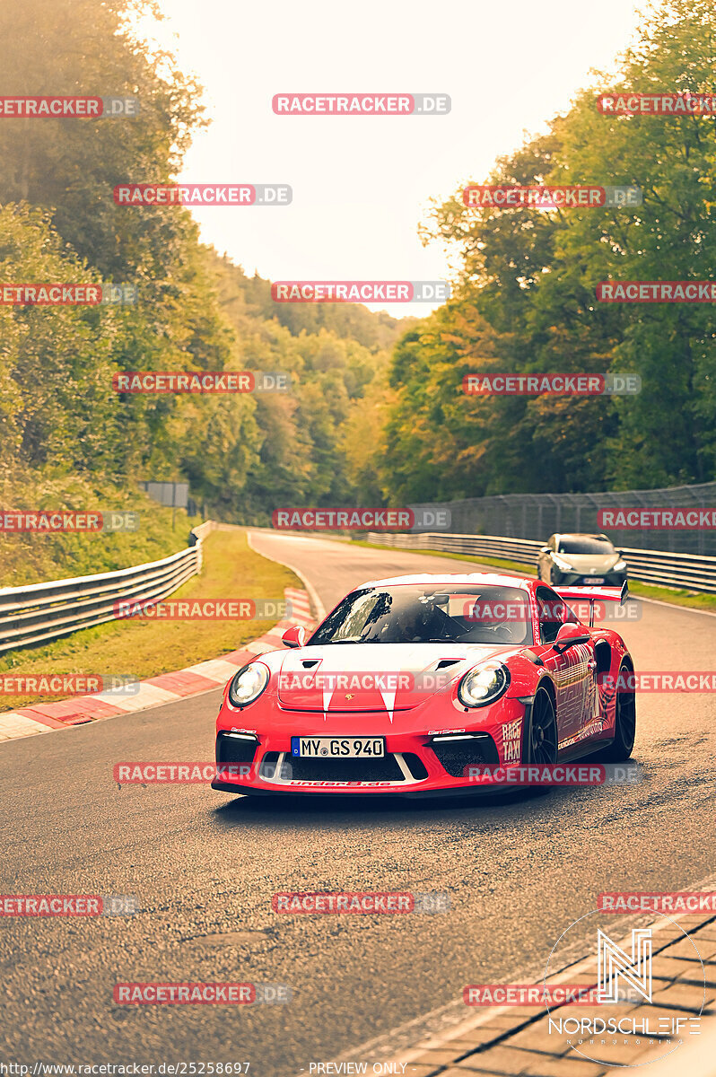 Bild #25258697 - Touristenfahrten Nürburgring Nordschleife (09.10.2023)