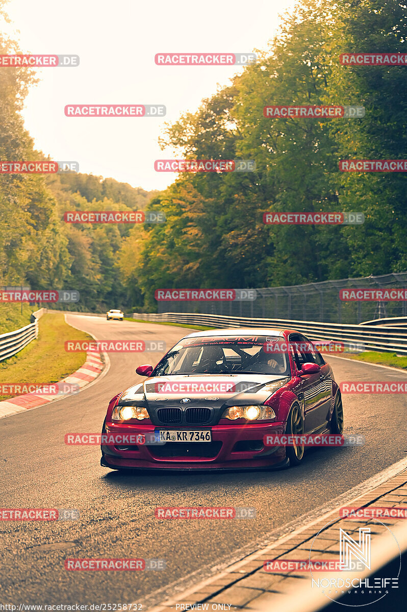 Bild #25258732 - Touristenfahrten Nürburgring Nordschleife (09.10.2023)