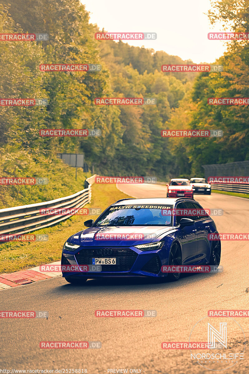 Bild #25258818 - Touristenfahrten Nürburgring Nordschleife (09.10.2023)