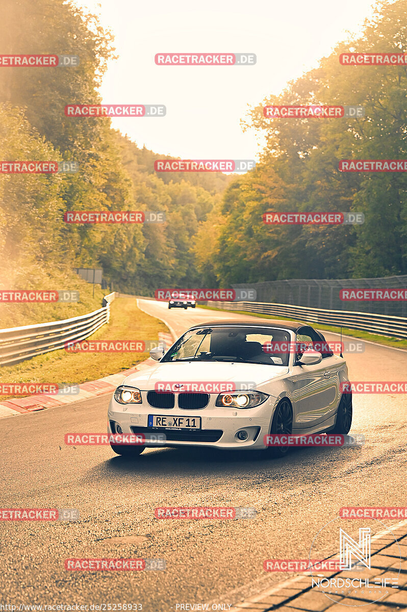 Bild #25258933 - Touristenfahrten Nürburgring Nordschleife (09.10.2023)