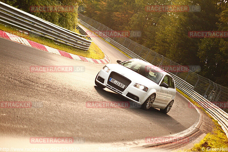 Bild #25258970 - Touristenfahrten Nürburgring Nordschleife (09.10.2023)