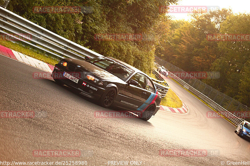 Bild #25258980 - Touristenfahrten Nürburgring Nordschleife (09.10.2023)