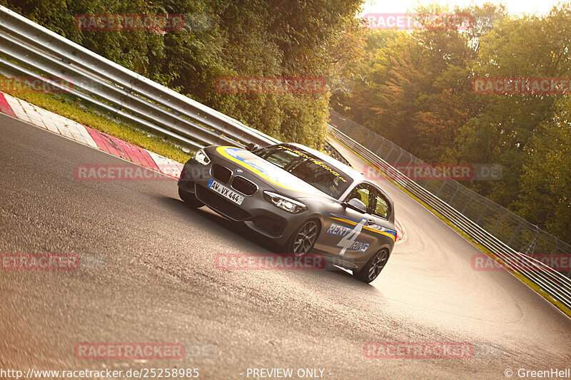 Bild #25258985 - Touristenfahrten Nürburgring Nordschleife (09.10.2023)