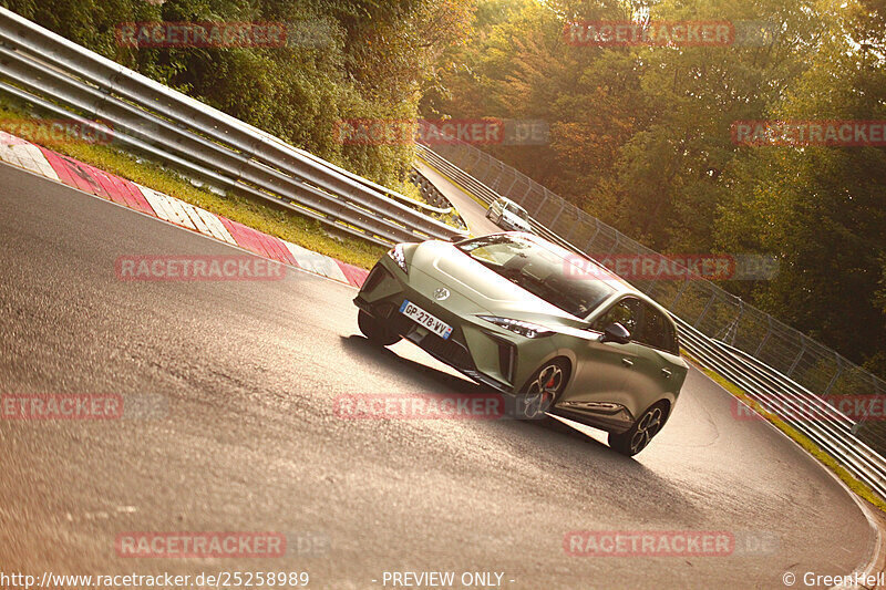 Bild #25258989 - Touristenfahrten Nürburgring Nordschleife (09.10.2023)