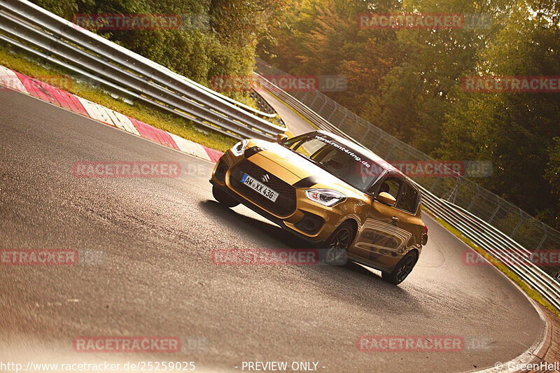 Bild #25259025 - Touristenfahrten Nürburgring Nordschleife (09.10.2023)